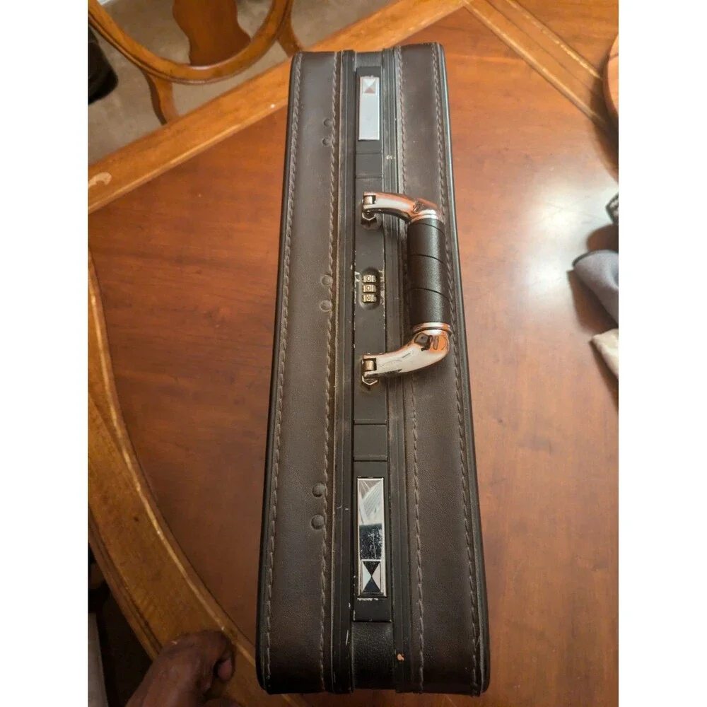 Pratt Professional Cases For Business & Industry BRIEFCASE